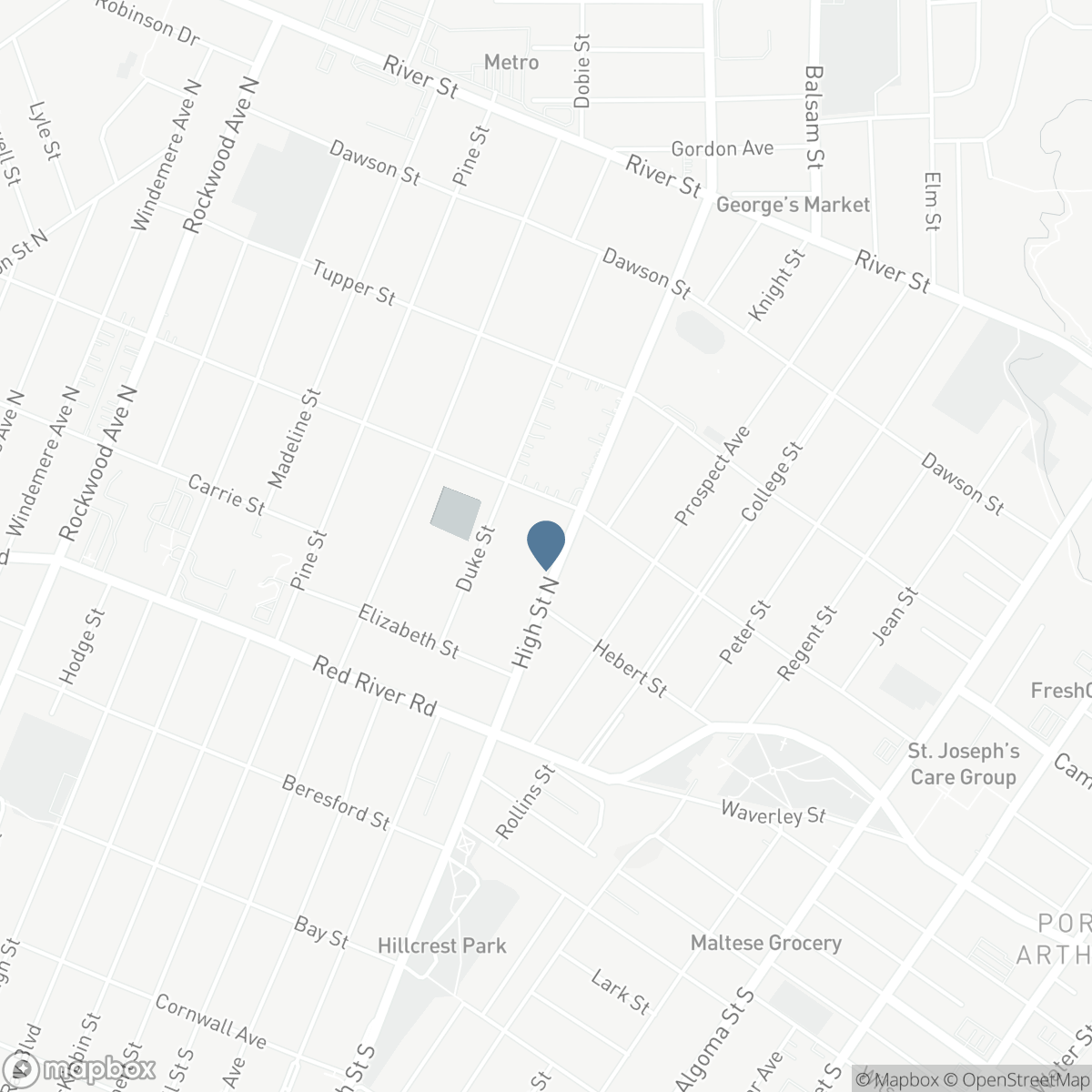 96 High St North Suite 2413, Thunder Bay, Ontario P7A 5R3